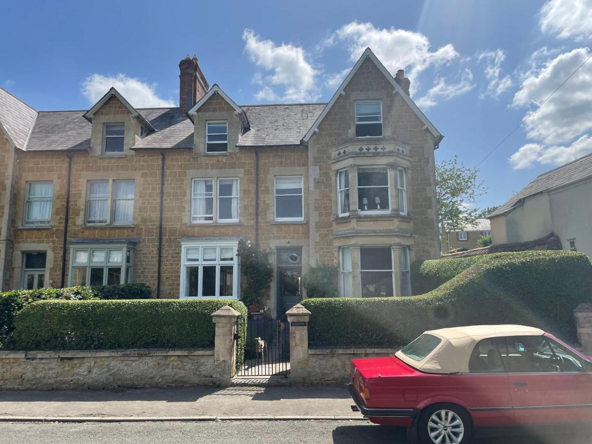 Ellesmere House Castle Cary Exterior foto