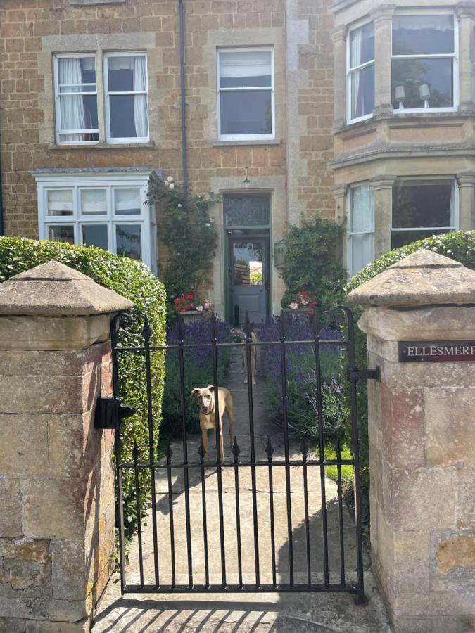 Ellesmere House Castle Cary Exterior foto