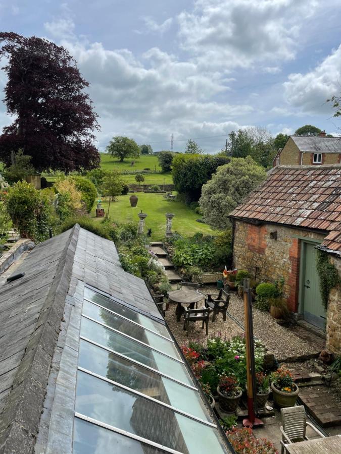 Ellesmere House Castle Cary Exterior foto