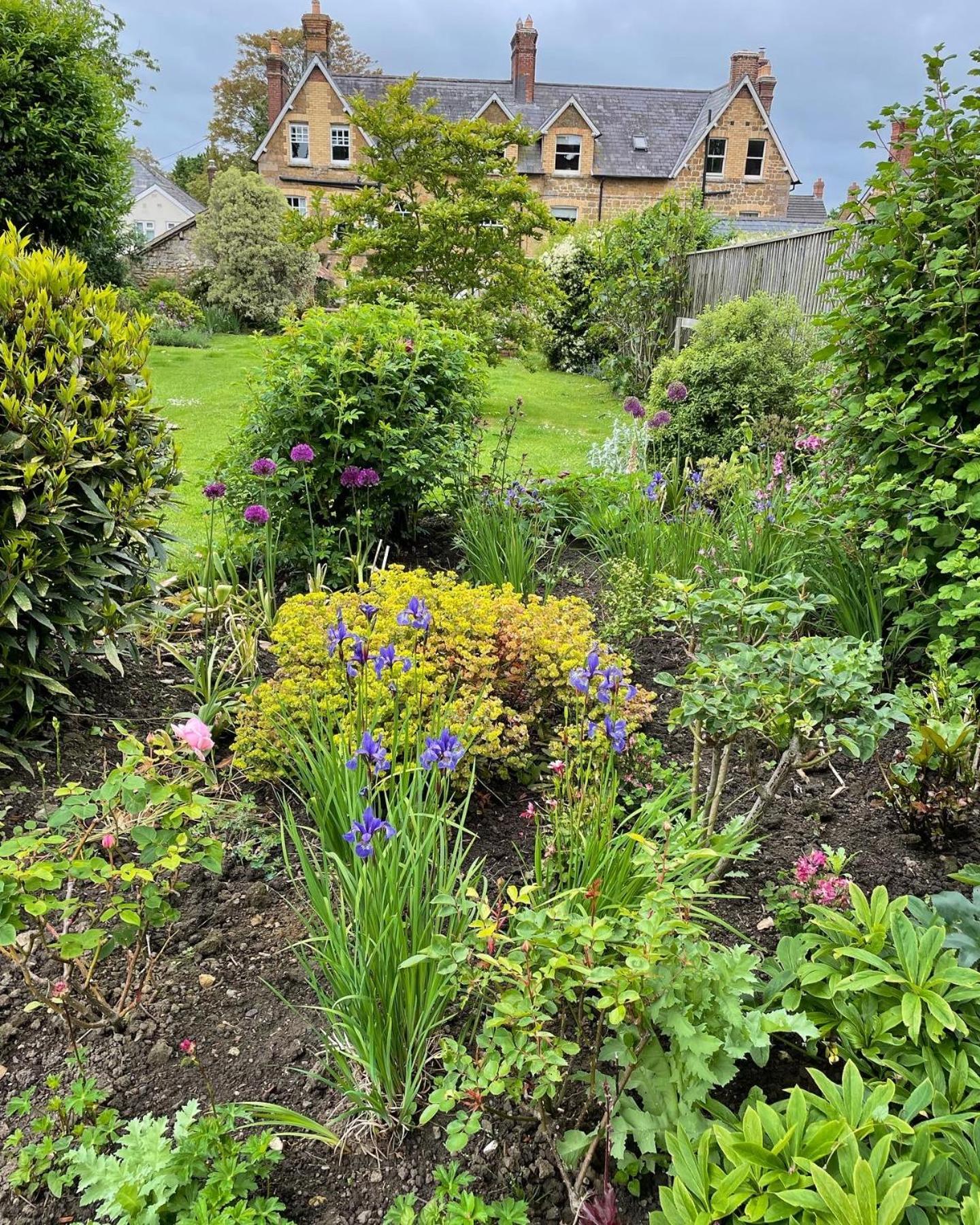 Ellesmere House Castle Cary Exterior foto