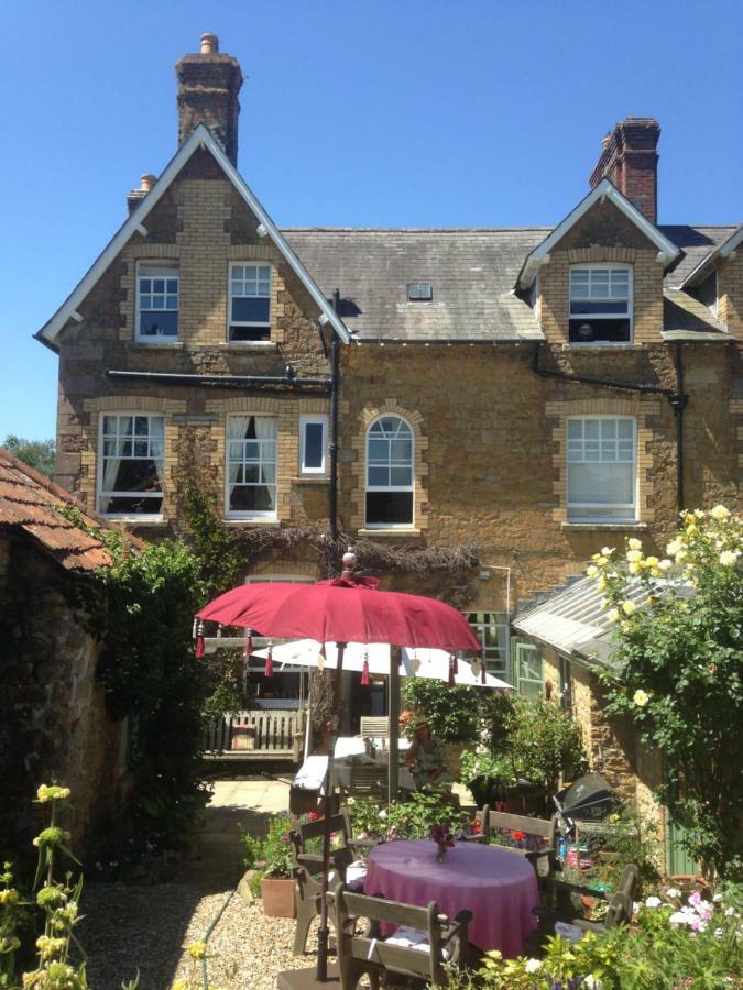 Ellesmere House Castle Cary Exterior foto